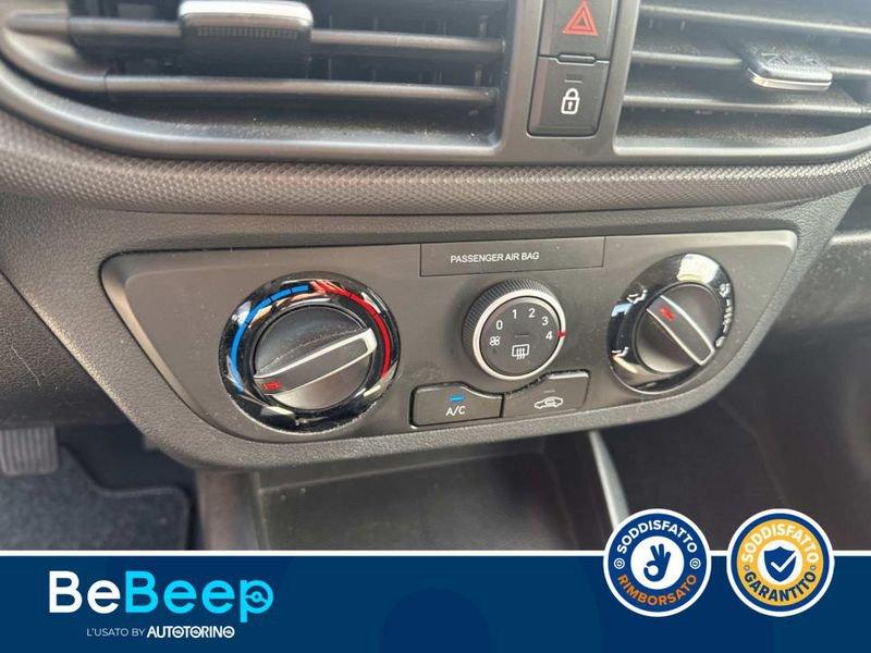 Hyundai i10 1.0 MPI TECH CONNECT PACK