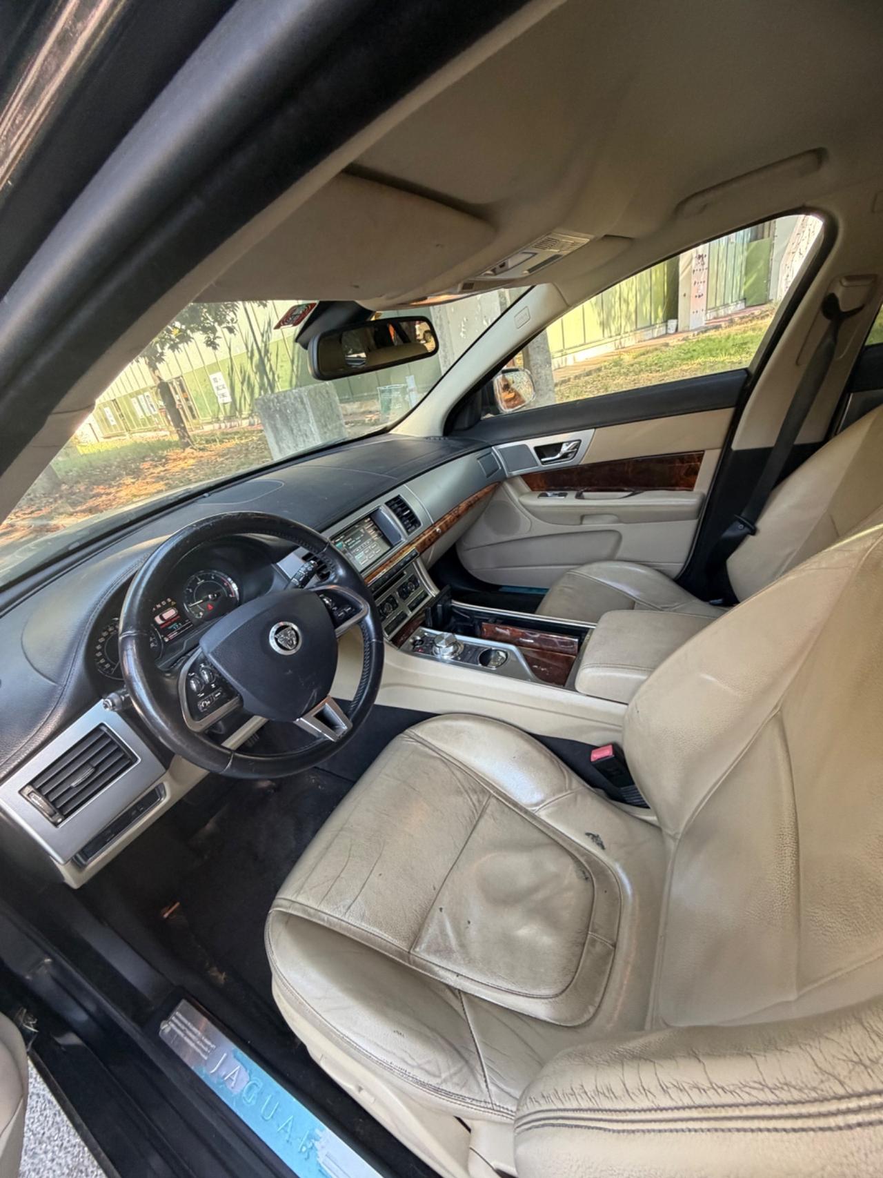 Jaguar XF 3.0 DS V6 Portfolio