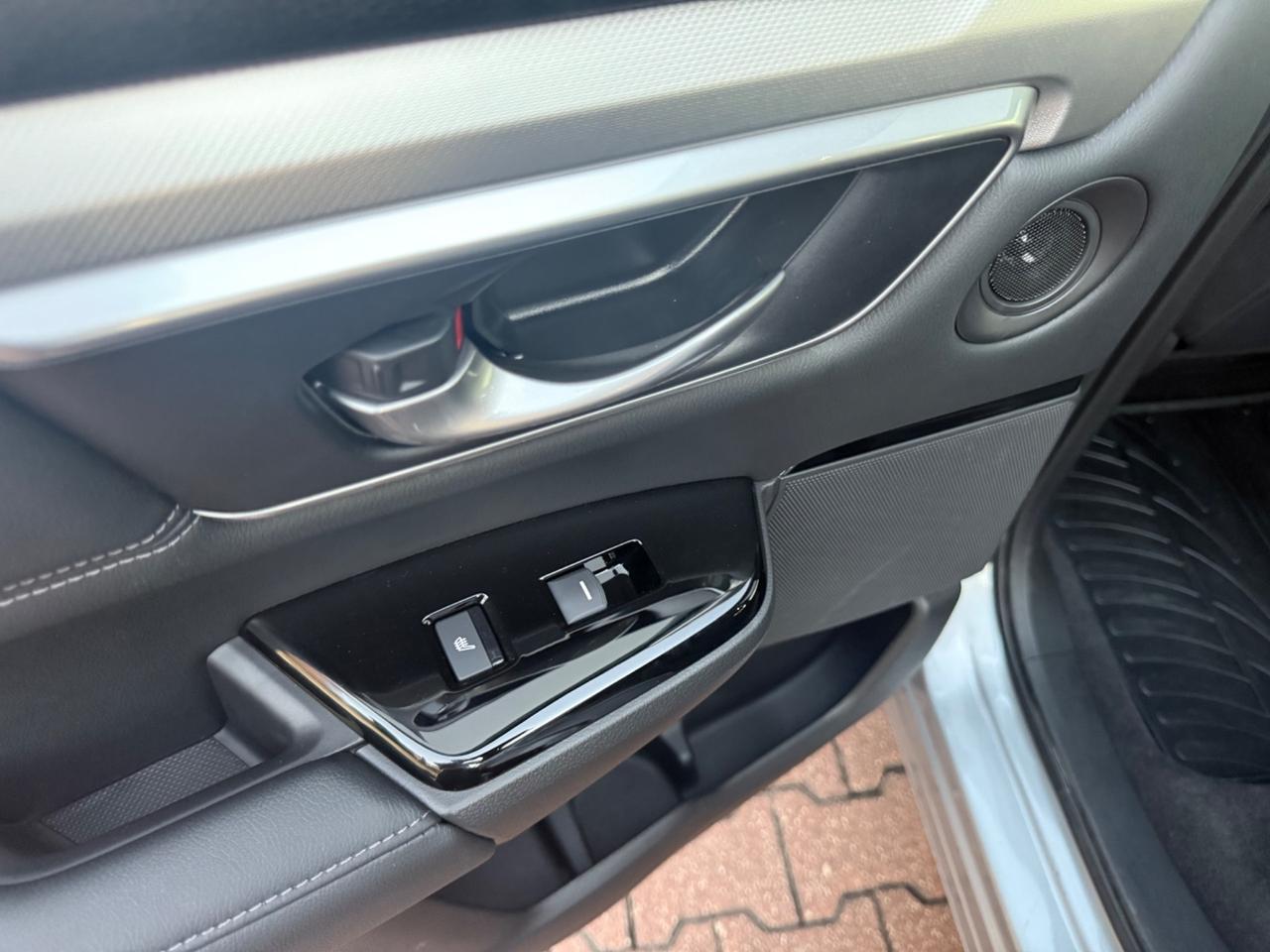 Honda CR-V 2.0 Hev eCVT Executive Navi AWD