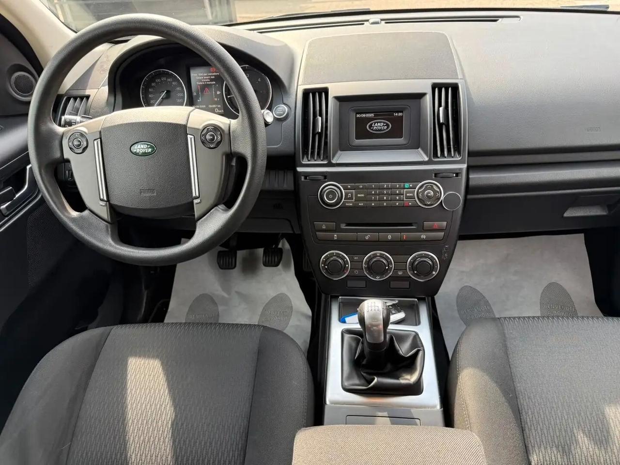 Land Rover Freelander 2.2 SD4 S.W. Limited Edition