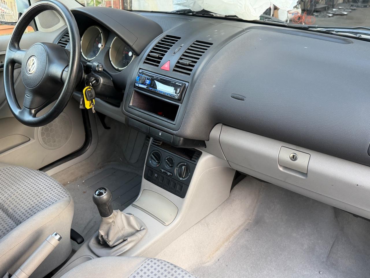 Volkswagen Polo 1.4 cat 5 porte Comfortline Euro 4