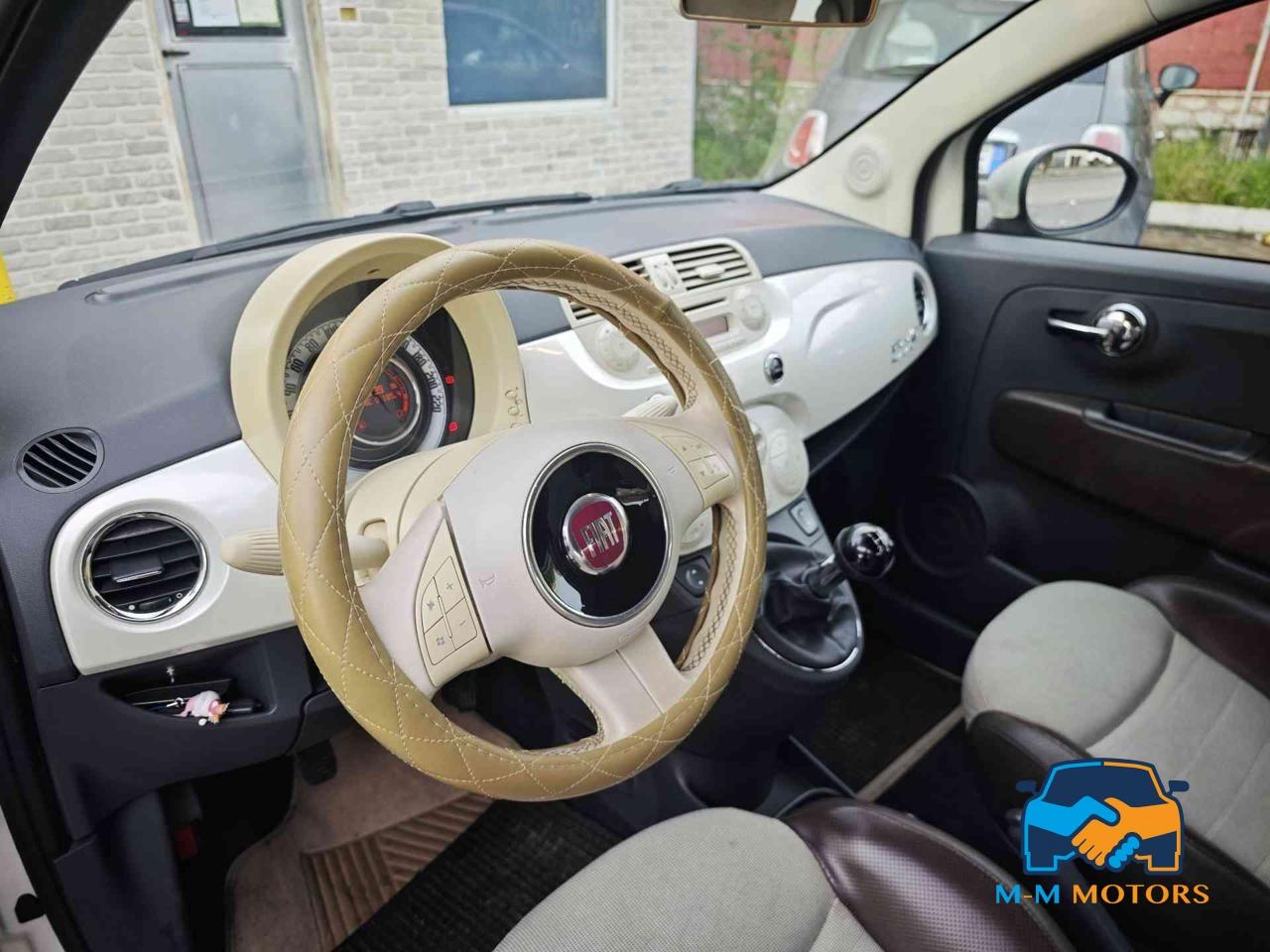 Fiat 500C C 1.3 Multijet 16V 95CV Lounge