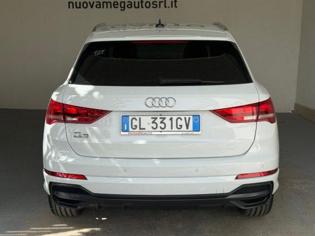 AUDI Q3 35 TDI S line edition