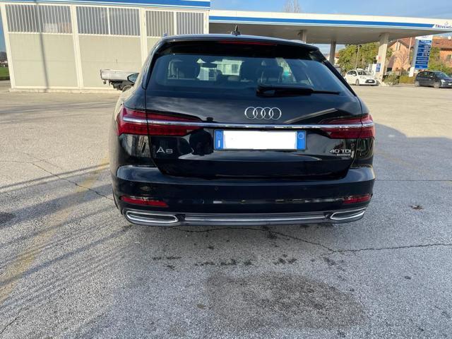 AUDI A6 Avant 40 2.0 TDI quattro ultra S tronic 2 P.S.LINE