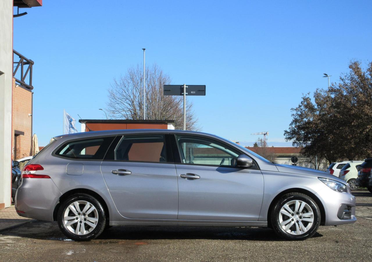 Peugeot 308 Station Wagon 308 SW 1.5 bluehdi Active Business s&s 130cv eat8