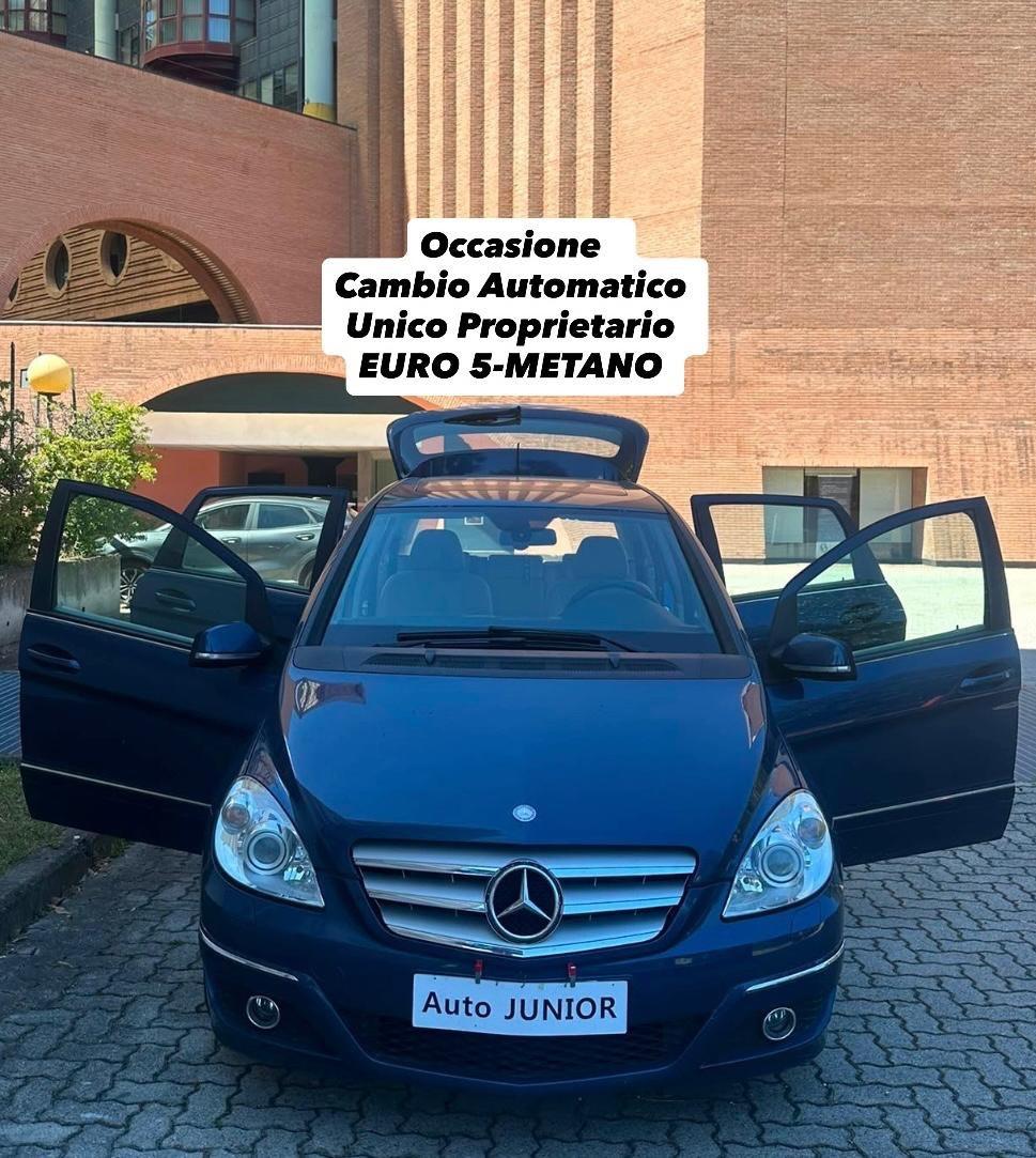 Mercedes-benz B 180 NGT BlueEFFICIENCY Premium