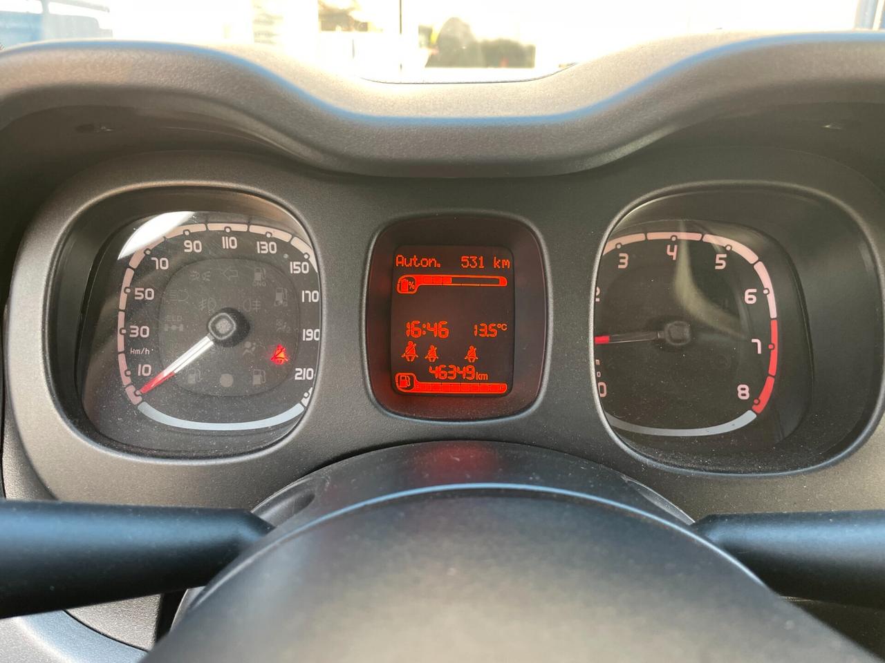 Fiat Panda Cross 1.0 FireFly S&S Hybrid