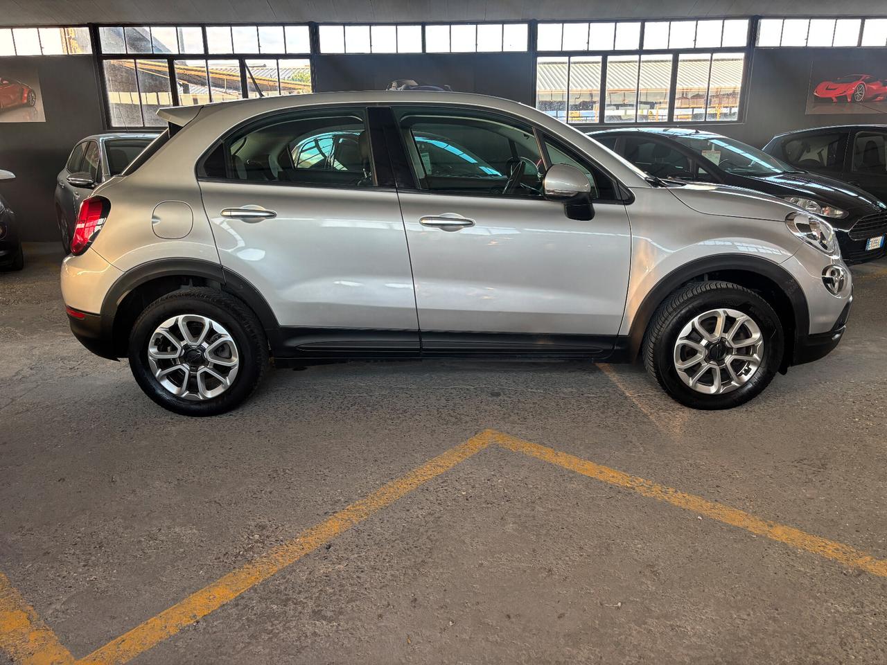Fiat 500X 1.3 MultiJet 70KW 95CV City Cross NEOPATENTATO