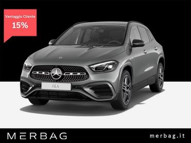 Mercedes-Benz GLA 250 e Plug-in hybrid AMG Line Advanced Plus