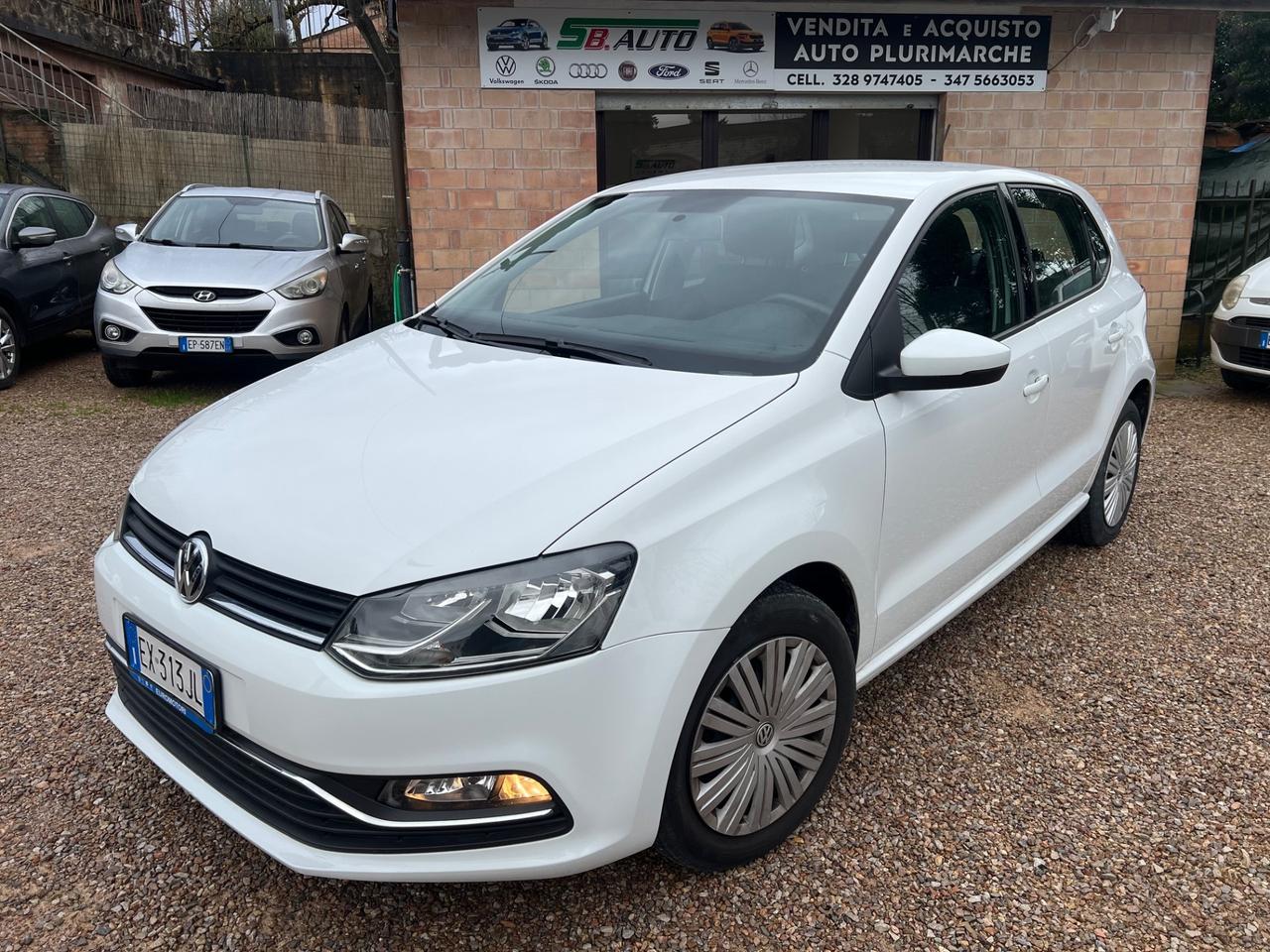Volkswagen Polo 1.0 MPI 75 CV 5p. fresh 55kw