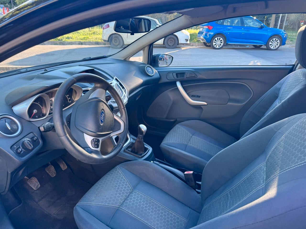 Ford Fiesta Fiesta+ 1.4 3 porte Bz.- GPL