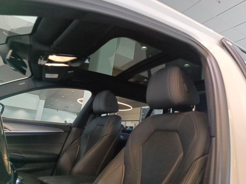 BMW Serie 5 Touring 520 d Msport