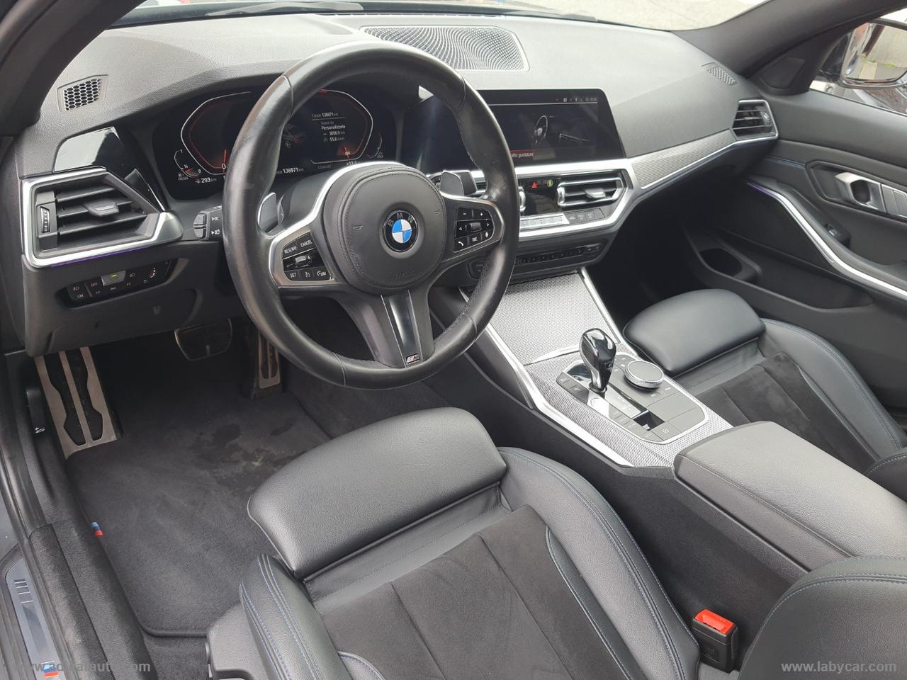 BMW 320d 48V Msport