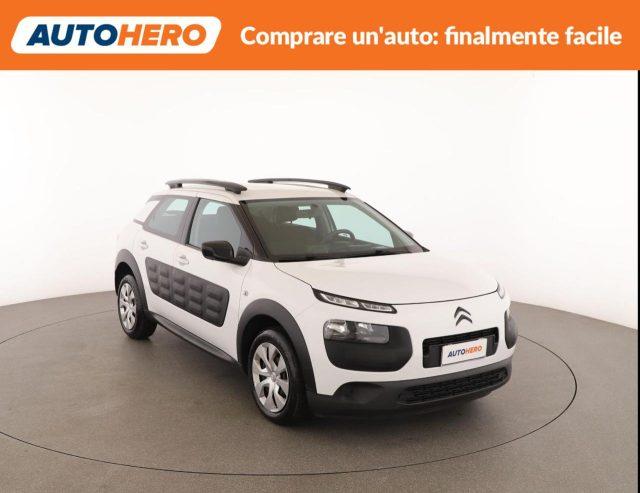 CITROEN C4 Cactus PureTech 82 Feel