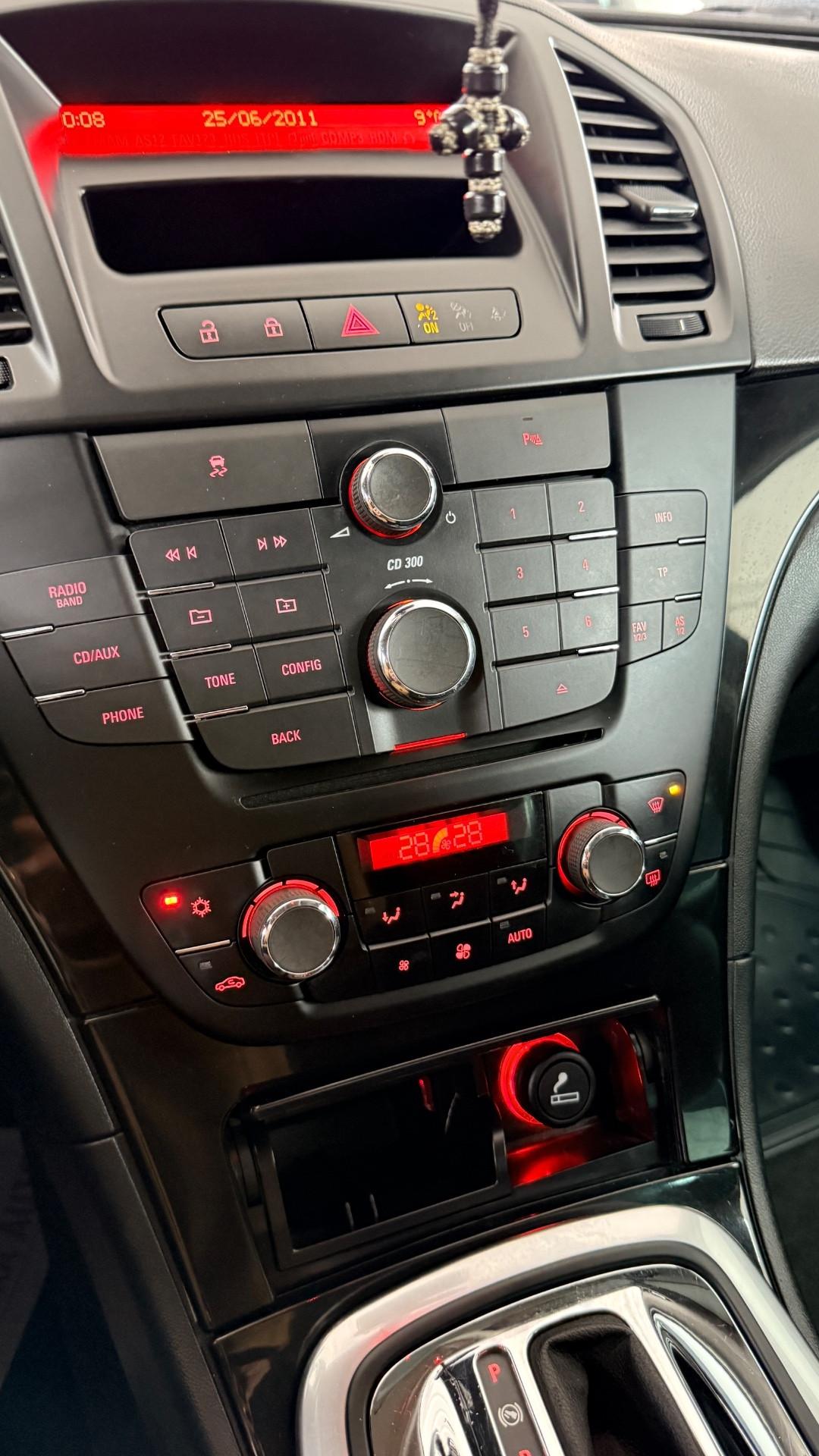 Opel Insignia 2.0 CDTI Sports Tourer Cosmo