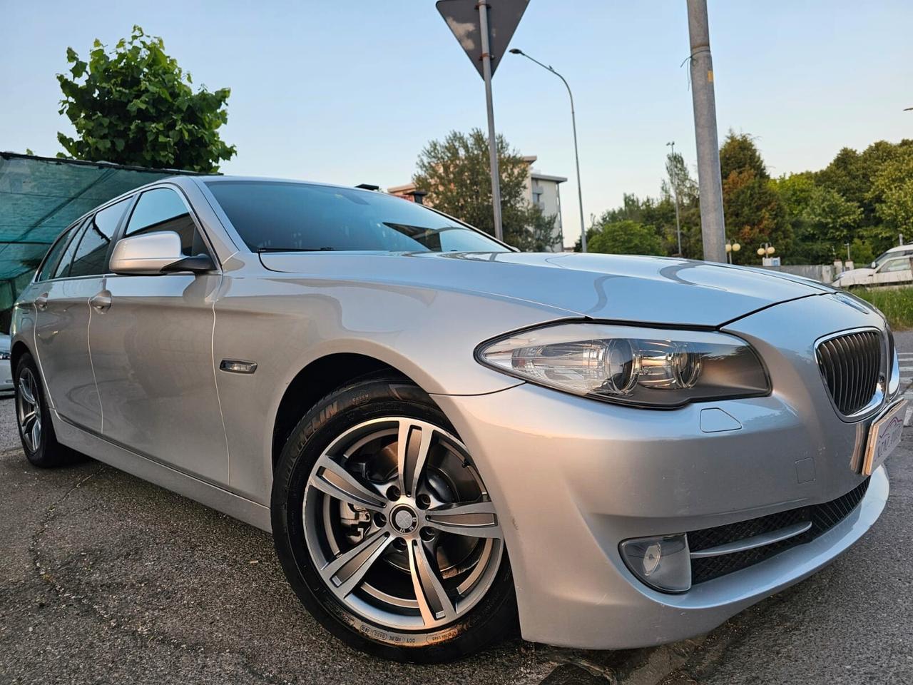 Bmw 520d 184cv Touring Business*Aut*Navi*Pdc*Euro5*