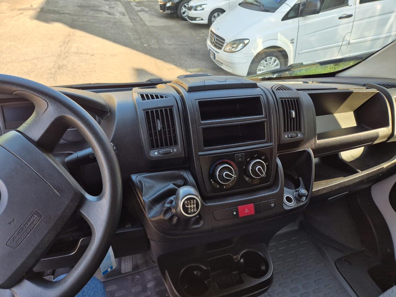 Fiat Ducato Maxi 35 XLH3 2.3 Multijet 130cv 2017