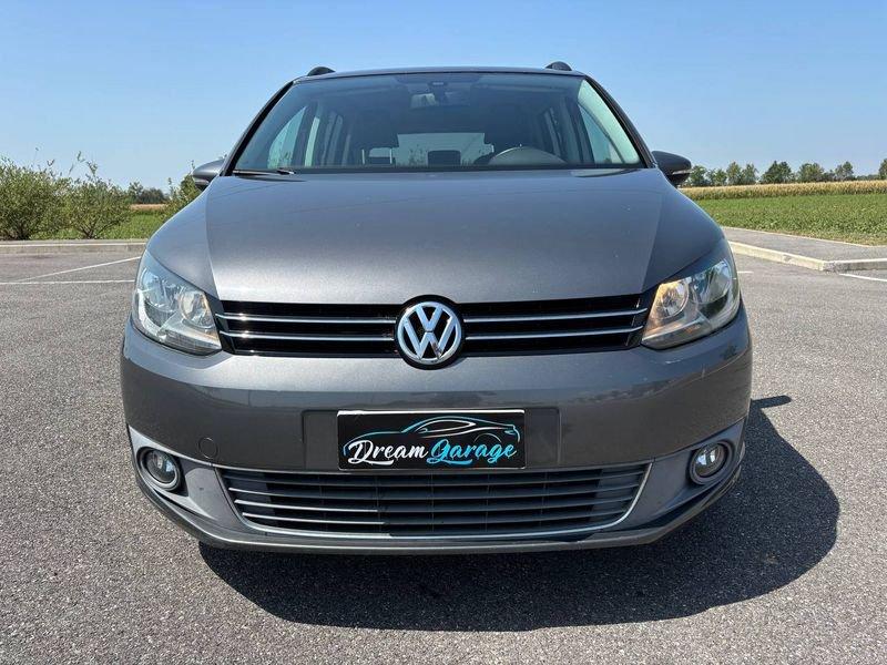 Volkswagen Touran NEOP. 7 Posti 1.6 Diesel 105cv