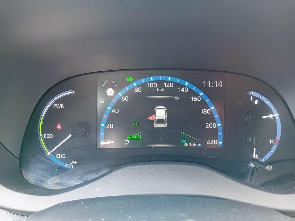 Toyota Yaris Cross 1.5 H Trend FWD E-CVT