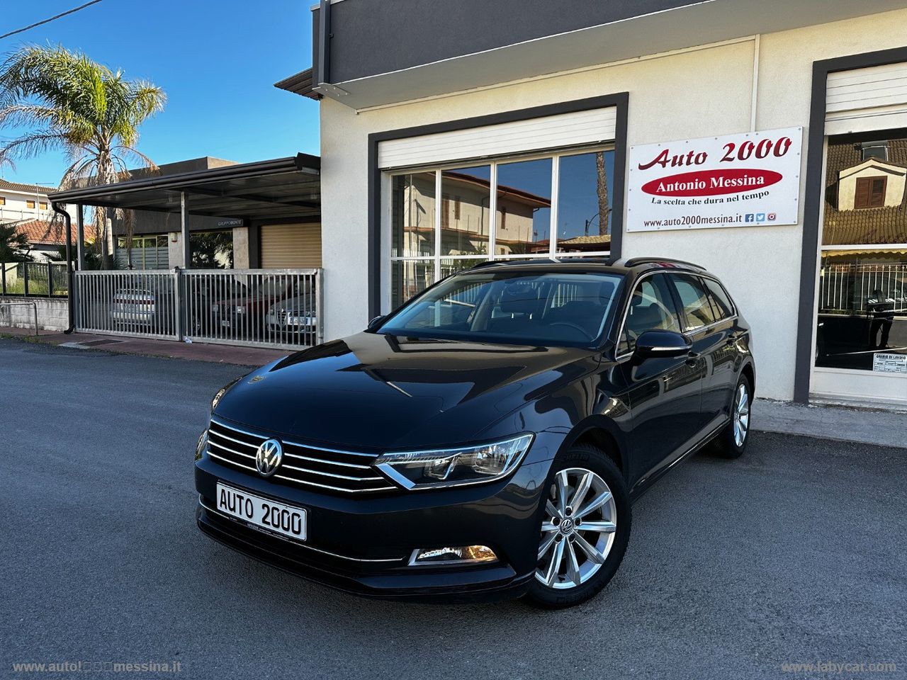 VOLKSWAGEN Passat Variant 2.0 TDI Business BMT