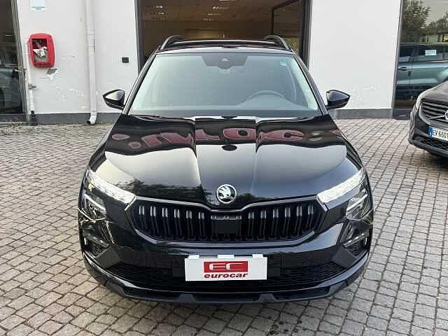 SKODA Kamiq 1.0 TSI Black Dots