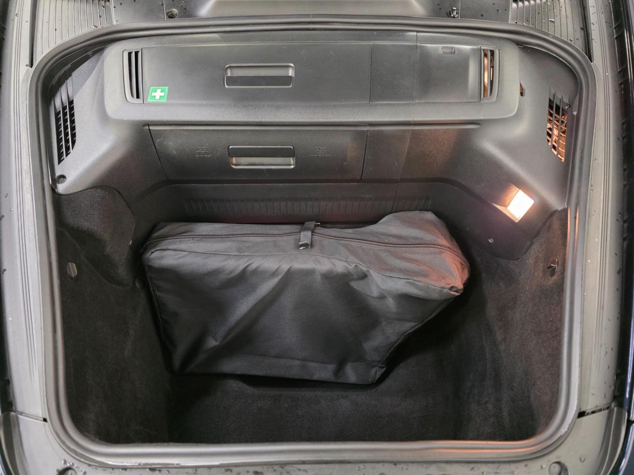 Porsche 997 Carrera Cabriolet Manuale