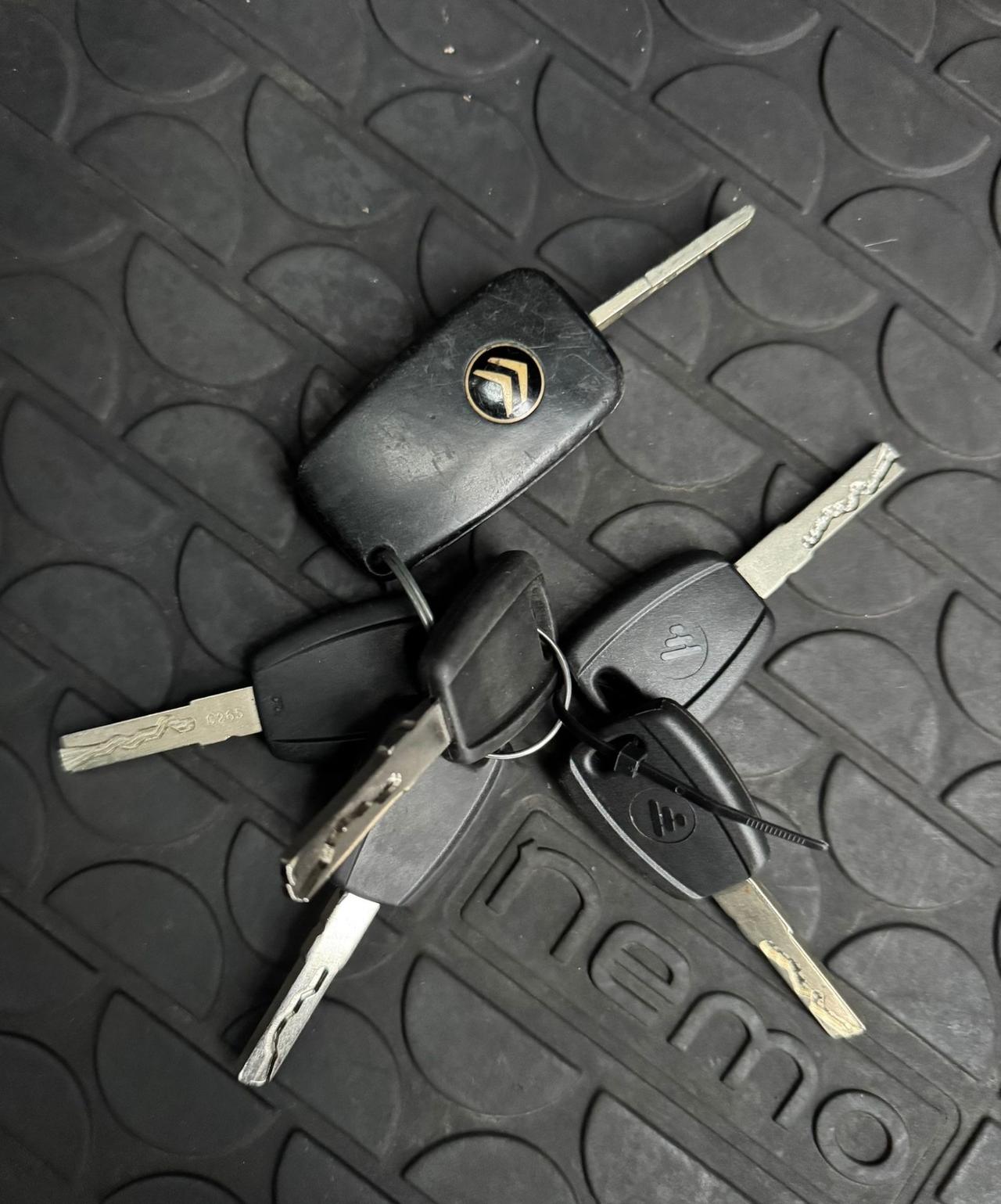 Citroen Nemo 1.3 HDi 75CV FAP Furgone All.to Officina Mobile