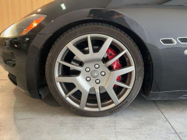 MASERATI GranTurismo 4.7 S cambiocorsa FRIZIONE NUOVA 2024 ! NAVI NEW