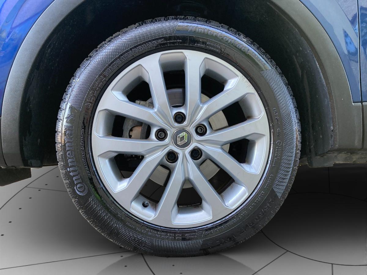 RENAULT Kadjar 1.5 blue dci Business 115cv edc