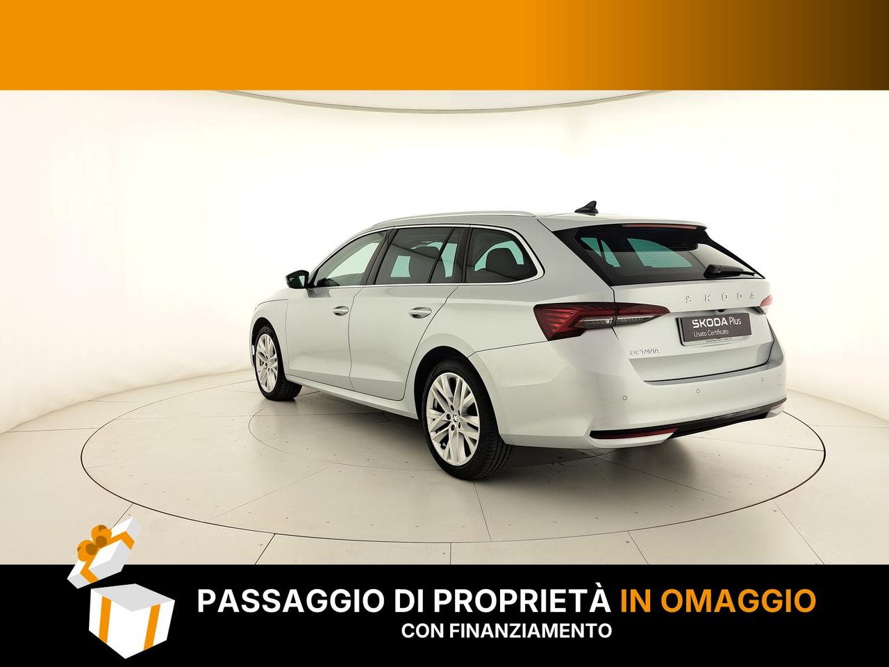 Skoda Octavia wagon 2.0 tdi style 150cv dsg
