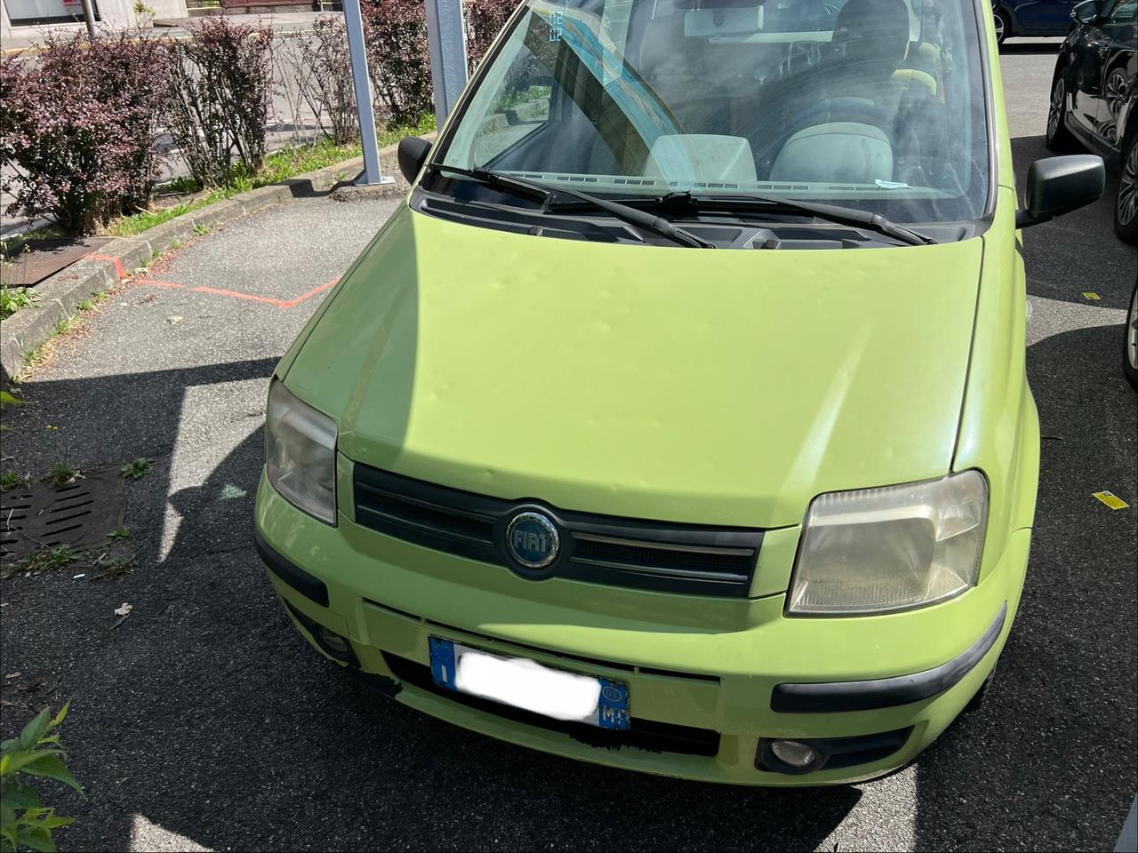 Fiat Panda 1.1 Active