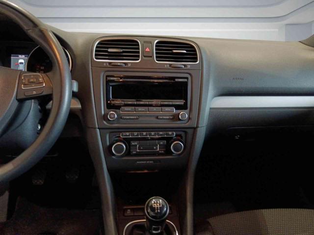 VOLKSWAGEN Golf Cabriolet 1.6 TDI