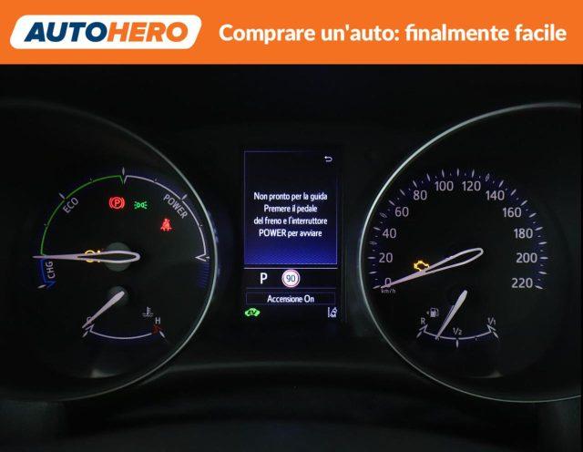 TOYOTA C-HR 1.8 Hybrid E-CVT Business