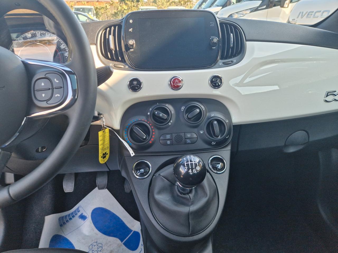 Fiat 500 1.0 Hybrid Dolcevita
