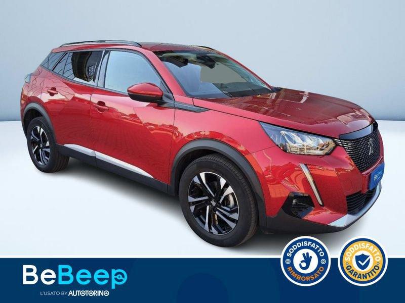 Peugeot 2008 1.2 PURETECH ALLURE PACK S&S 130CV