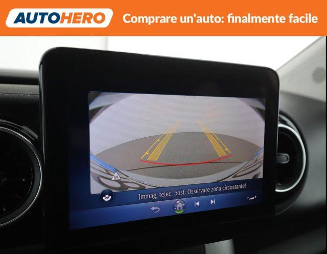 MERCEDES-BENZ T 180 d Long