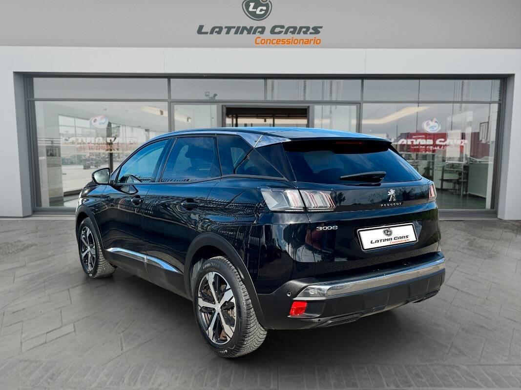Peugeot 3008 II 1.5 bluehdi Allure Pack s&s 130cv AUTOM E TELECAM