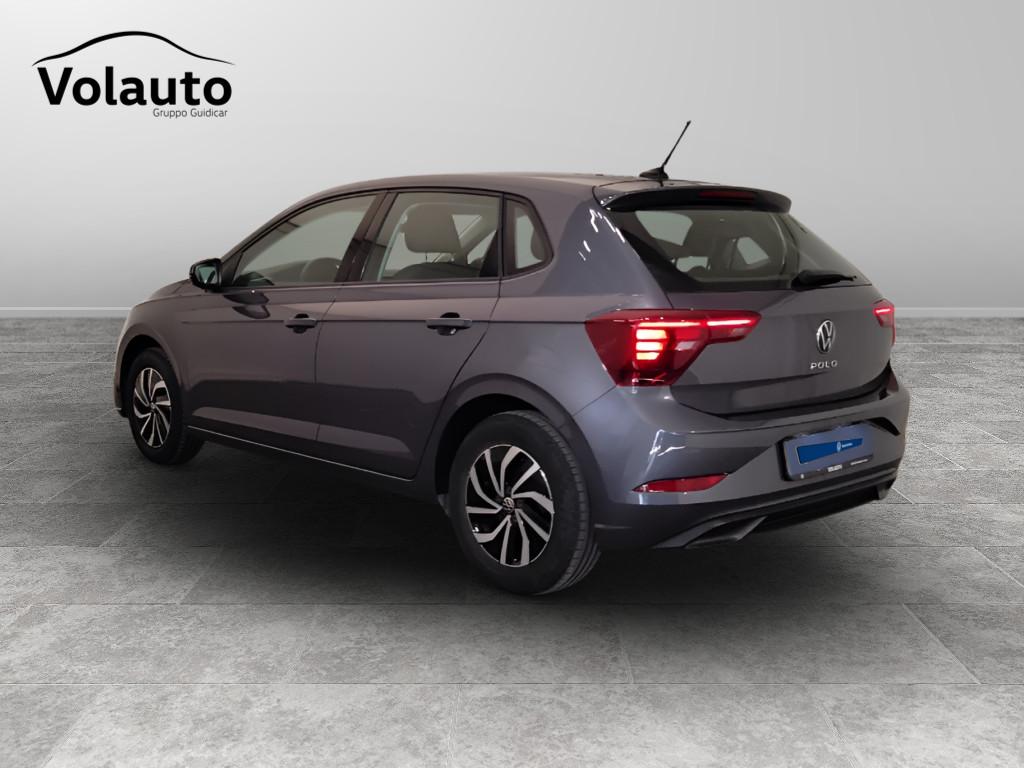VOLKSWAGEN Polo VI 2022 - Polo 1.0 tsi Life 95cv