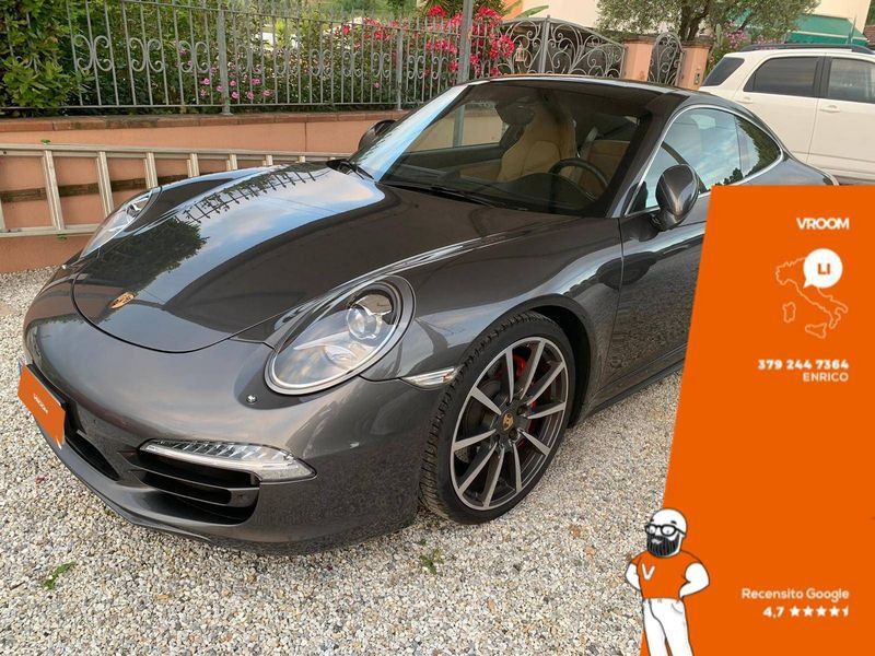 Porsche 911 911 3.8 Carrera 4S Coup�� Sport Chrono Plus