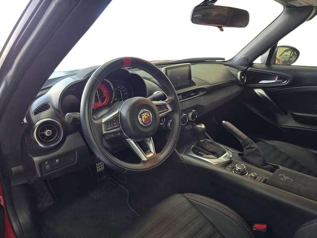 Abarth 124 Spider 124 Spider 1.4 Turbo MultiAir AT 170 CV Scorpione