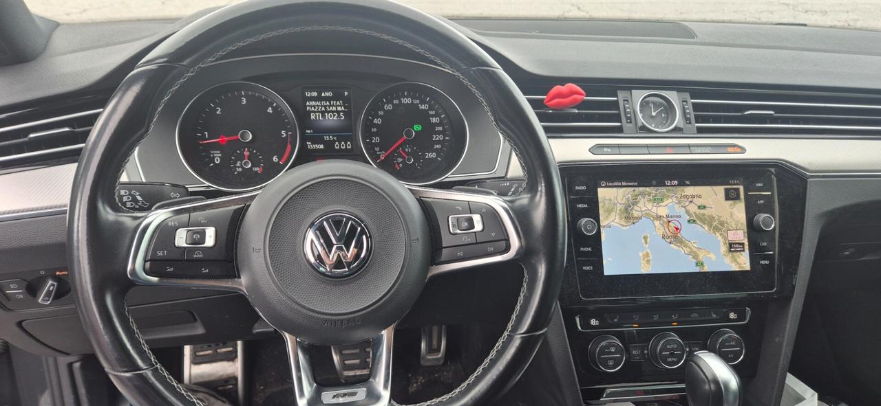 Volkswagen Passat Variant 2.0 TDI 190 CV 4MOTION DSG Executive