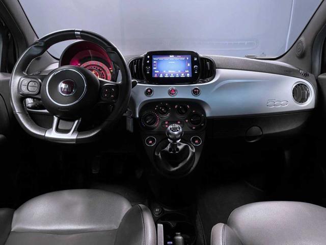 FIAT 500 1.0 Hybrid Sport - VARI COLORI!