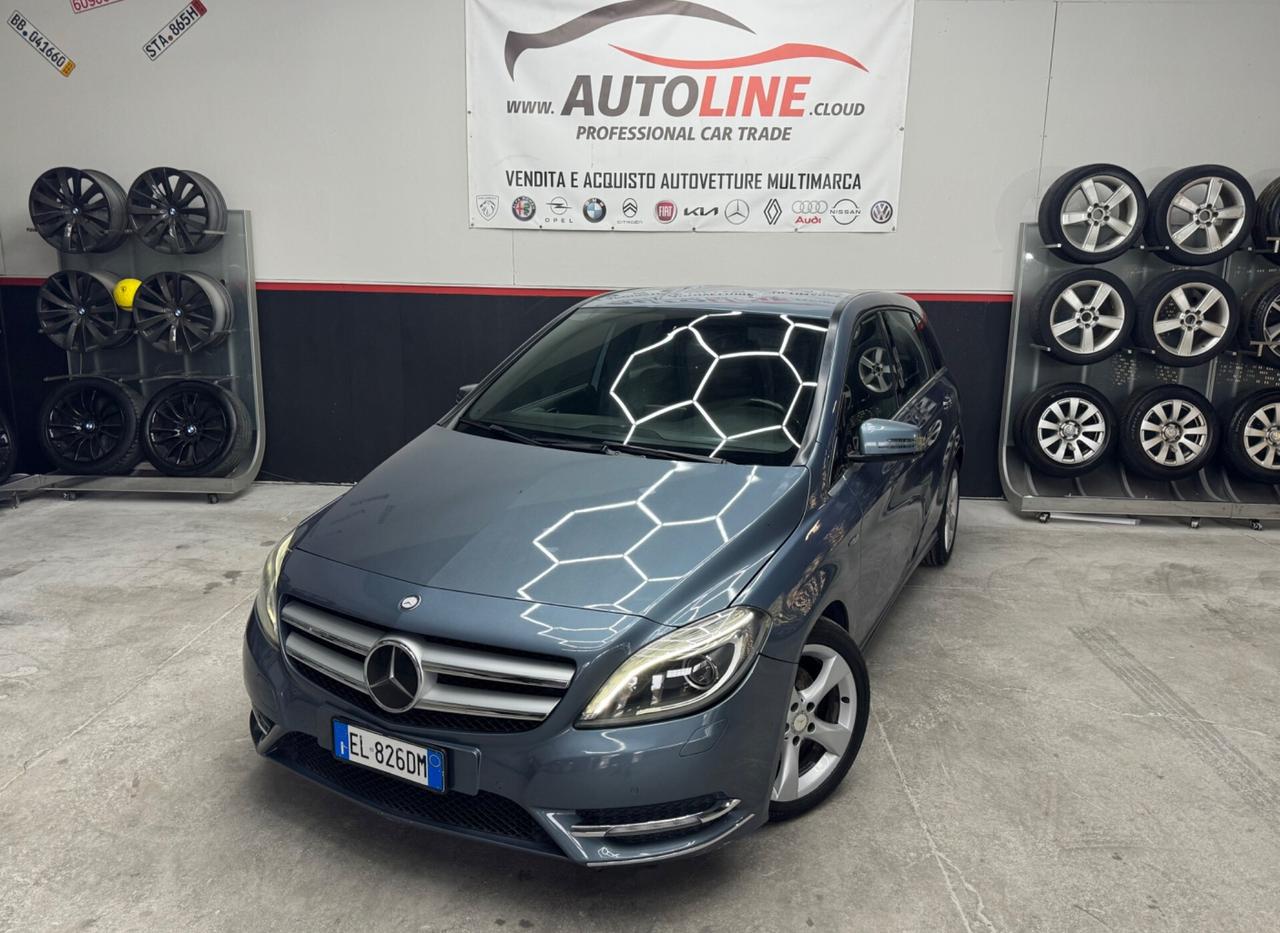 Mercedes-benz B 180 CDI BlueEFFICIENCY Premium