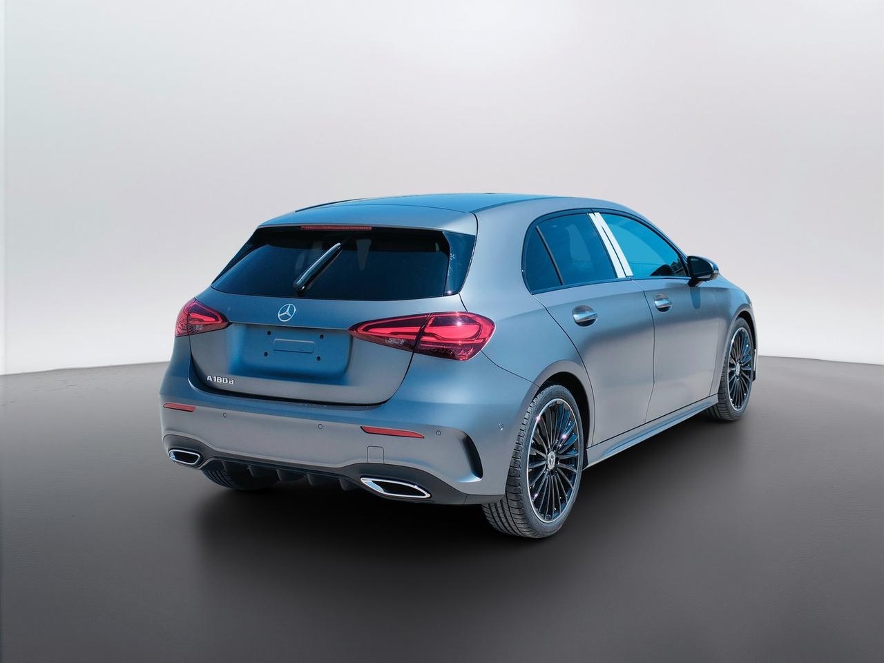 Mercedes-Benz A 180 d Automatic
