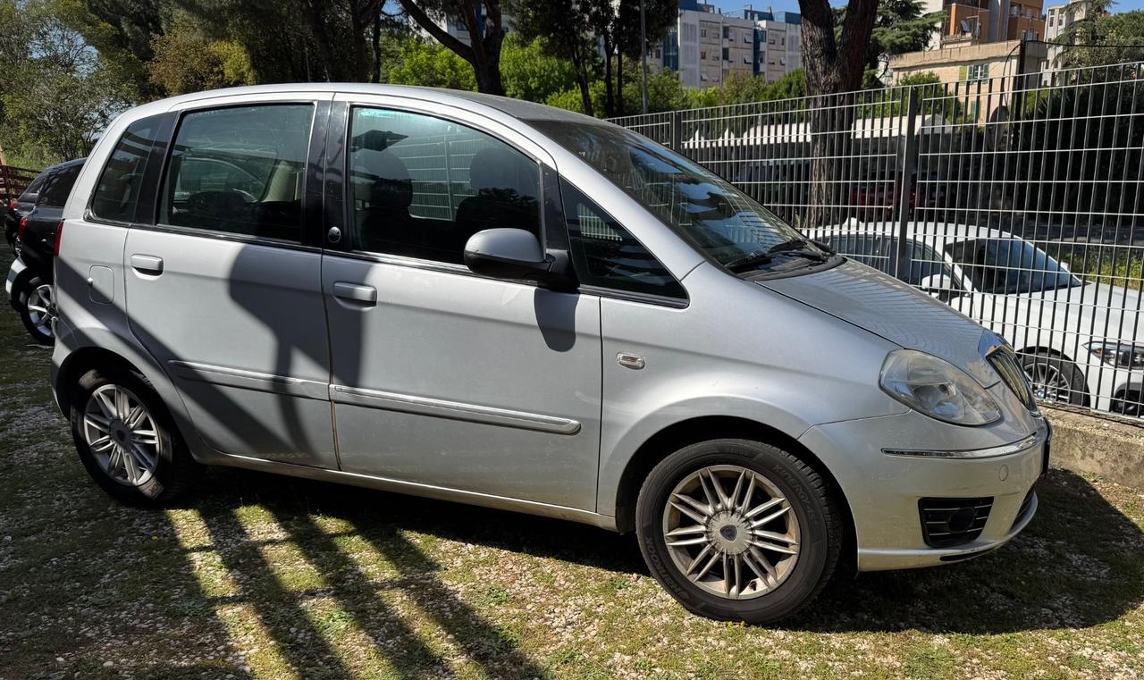 Lancia MUSA 1.4 Oro Plus Ecochic GPL