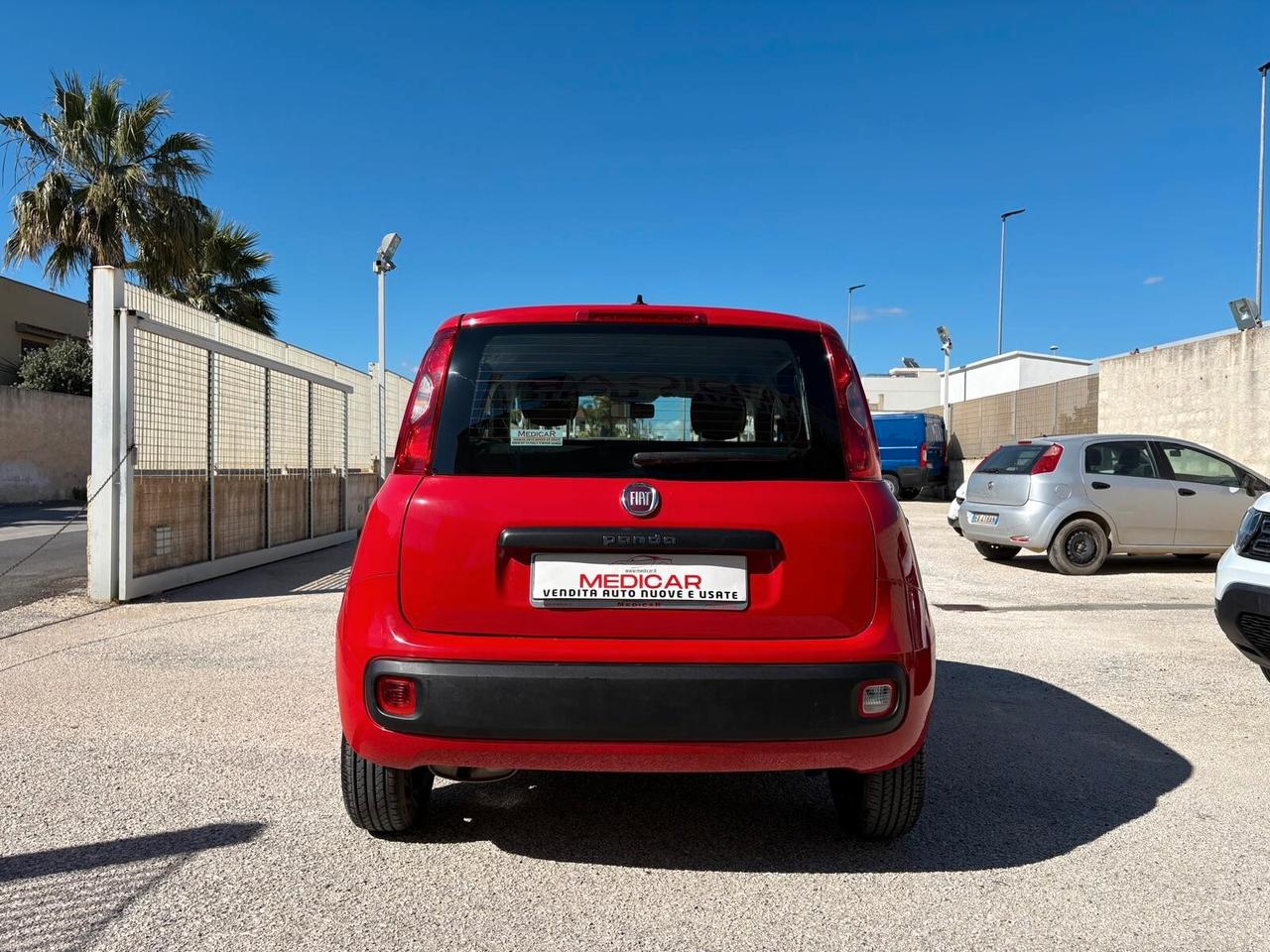 Fiat Panda 1.2 Easy 69CV