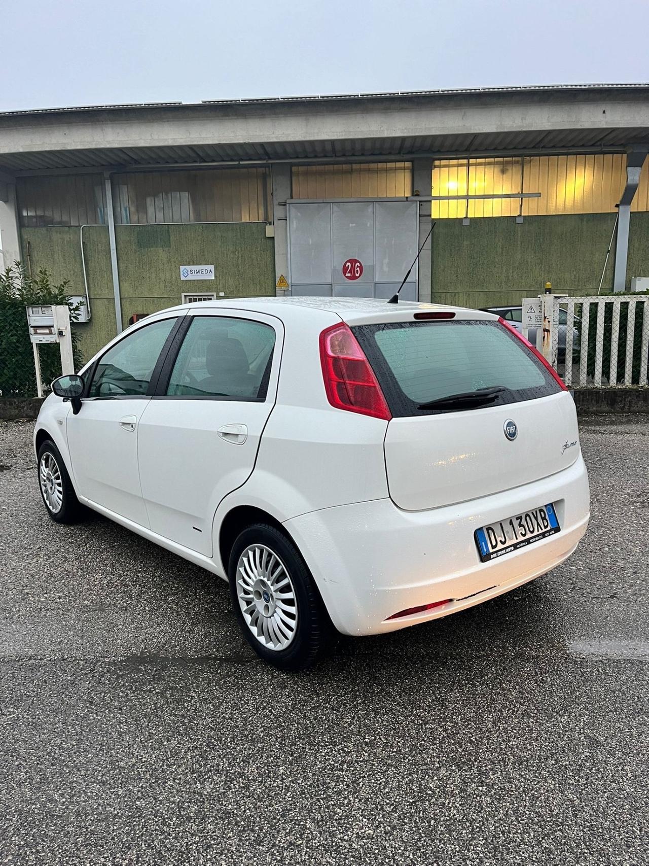 Fiat Grande Punto 1.3mjt Neopatentati