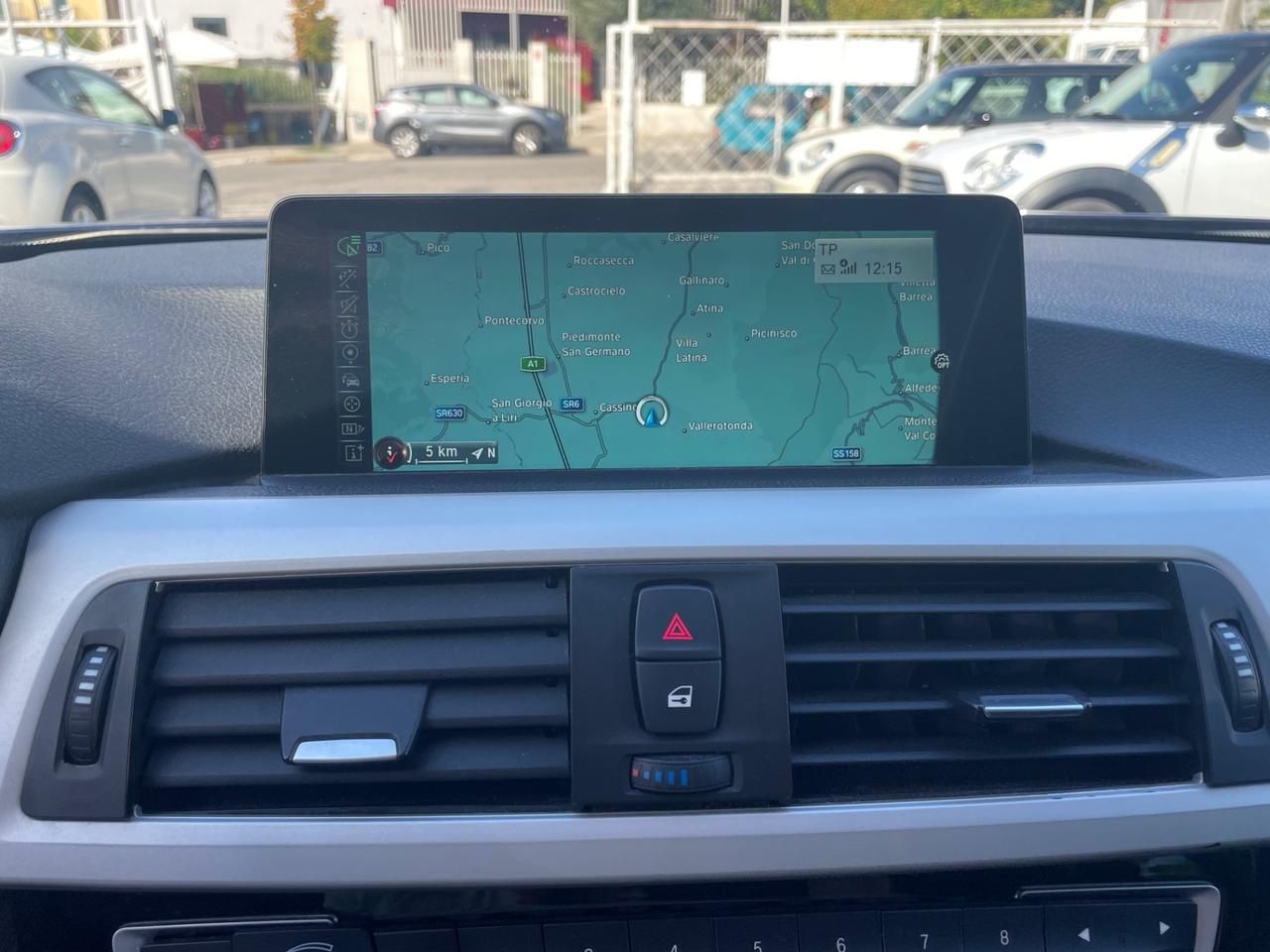Bmw 318 318d Touring Luxury