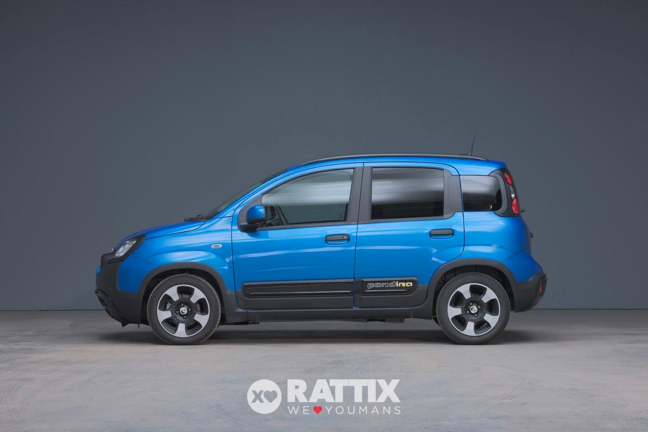 Fiat Panda Pandina 1.0 Firefly Hybrid 70CV Cross