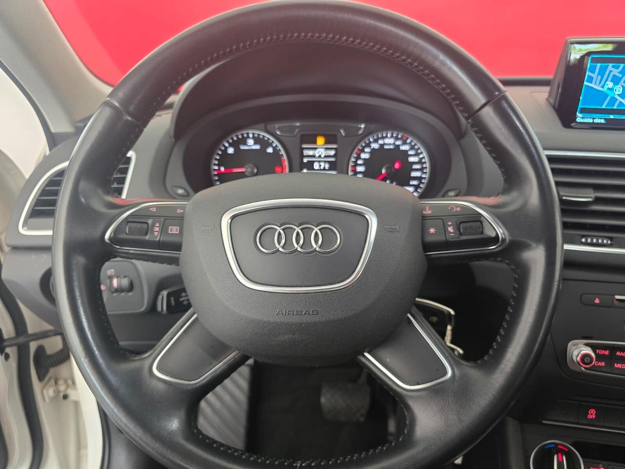 Audi Q3 2.0 TDI 184 CV quattro edition Advantage